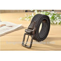 High quality soft wear baseball belt